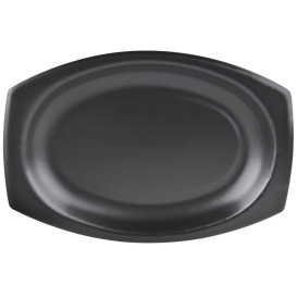 Foam Tray Black Laminated 23x18cm 