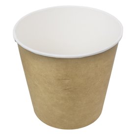 Paper Chicken Bucket 2550ml (100 Units)