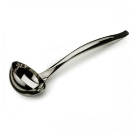 Plastic Ladle PS Metallized 30cm
