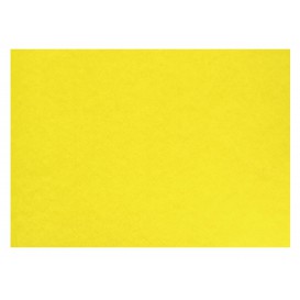 Paper Placemats 30x40cm Yellow 40g (1000 Units)
