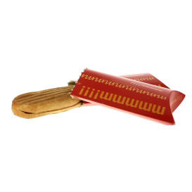 Paper Baguette Container Easy Opening (25 Units)