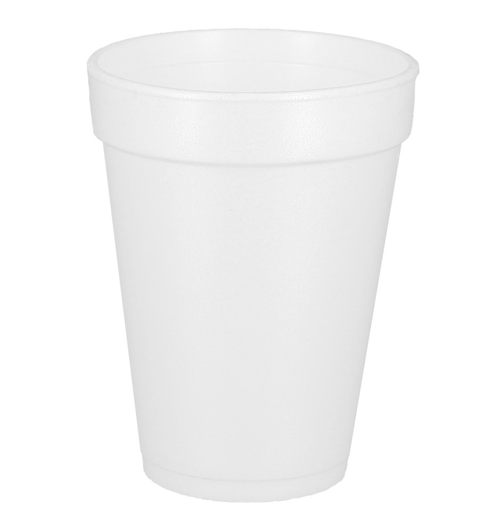 Foam Cup EPS 20Oz/600ml Ø9,4cm 