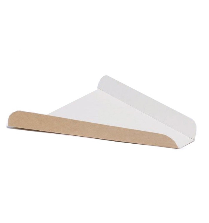 Corrugated Pizza Slice Box Kraft Corrugated Pizza Slice Box Kraft