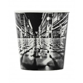 Paper Cup "Parisian" 4 Oz/120ml Ø6,2cm (50 Units)