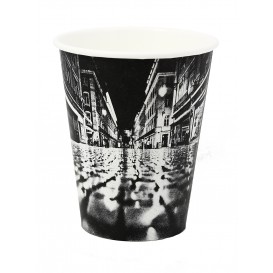Paper Cup "Parisian" 8 Oz/240ml Ø7,9cm (1000 Units)