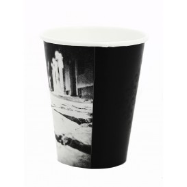 Paper Cup "Parisian" 8 Oz/240ml Ø7,9cm (1000 Units)