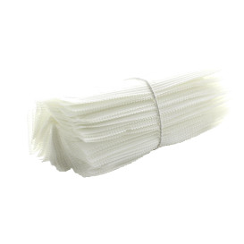 Plastic Coffee Stirrer PS Wrapped Clear 9cm (2500 Units)