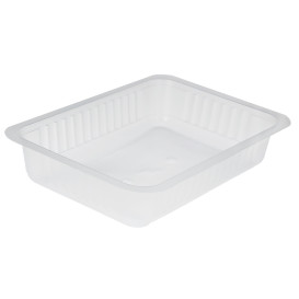 Plastic Deli Container PP Heat Sealable 650ml 