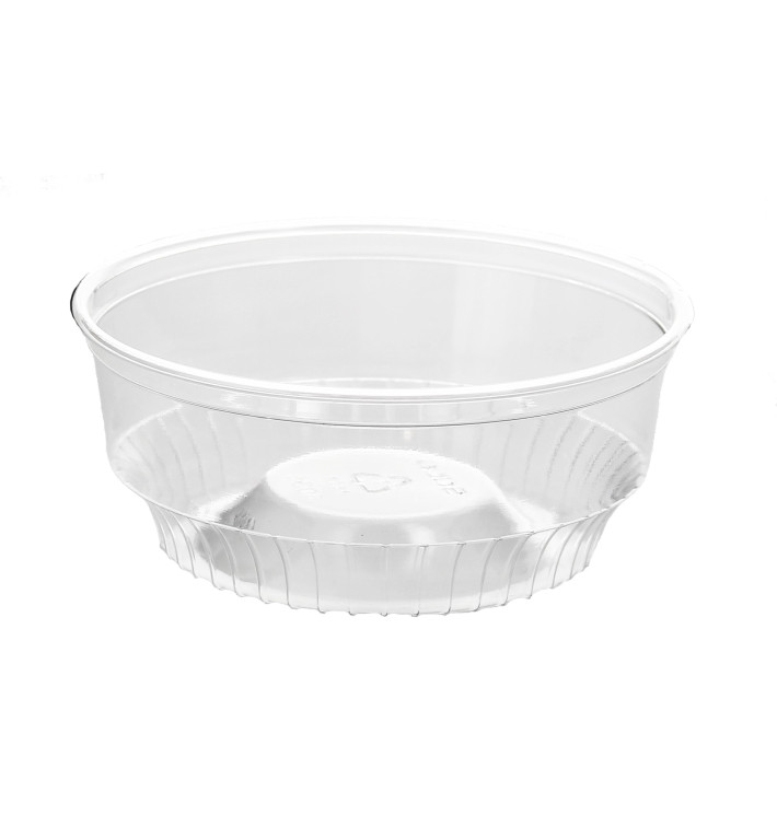 Plastic Container PET Crystal Solo® 3,5Oz/100ml Ø8,3cm Plastic Container PET Crystal Solo® 3,5Oz/100ml Ø8,3cm