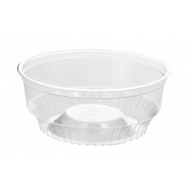 Plastic Container PET Crystal Solo® 3,5Oz/100ml Ø8,3cm (1000 Units)