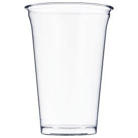 Plastic Cup PET 532 ml Ø9,5cm 