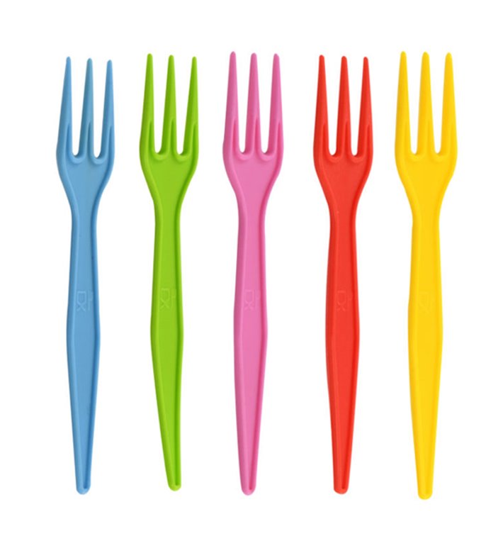 Plastic Food Pick 8,5cm 