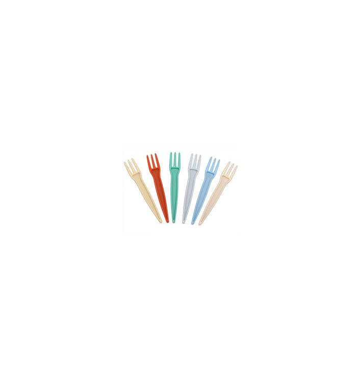 Plastic Food Pick 8,5cm Plastic Food Pick 8,5cm