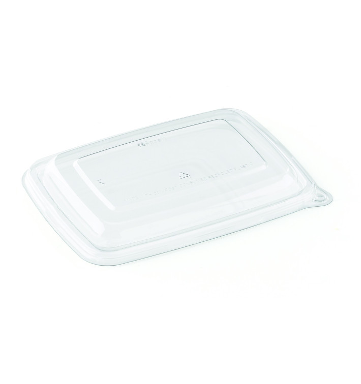 Plastic Lid PET for Container 23x16,5cm Plastic Lid PET for Container 23x16,5cm