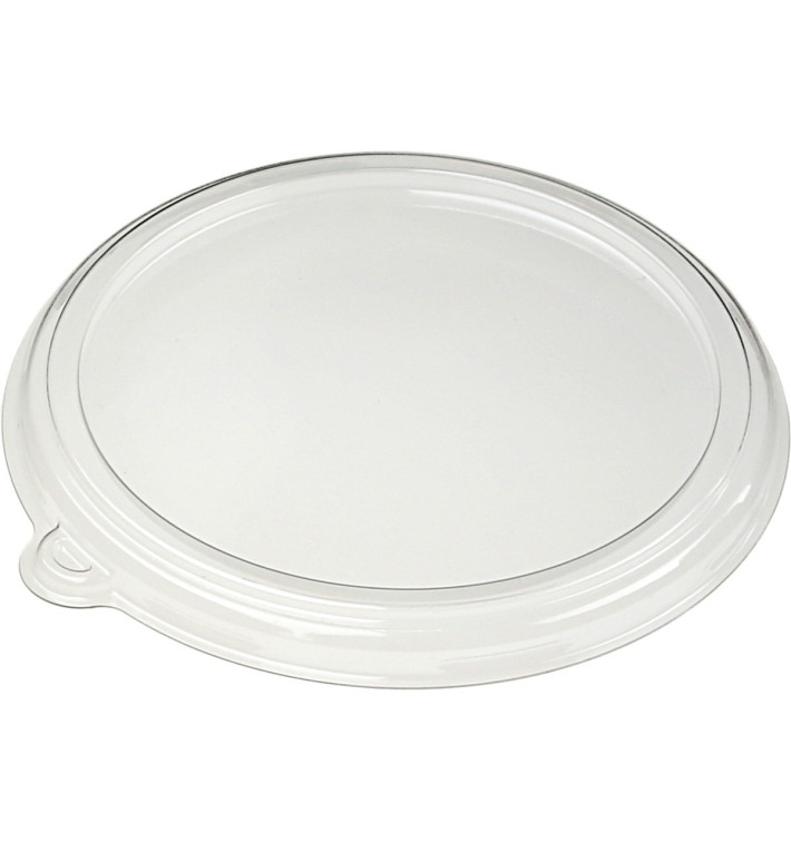 Plastic Lid PET Crystal for Bowl 500ml Ø15cm Plastic Lid PET Crystal for Bowl 500ml Ø15cm