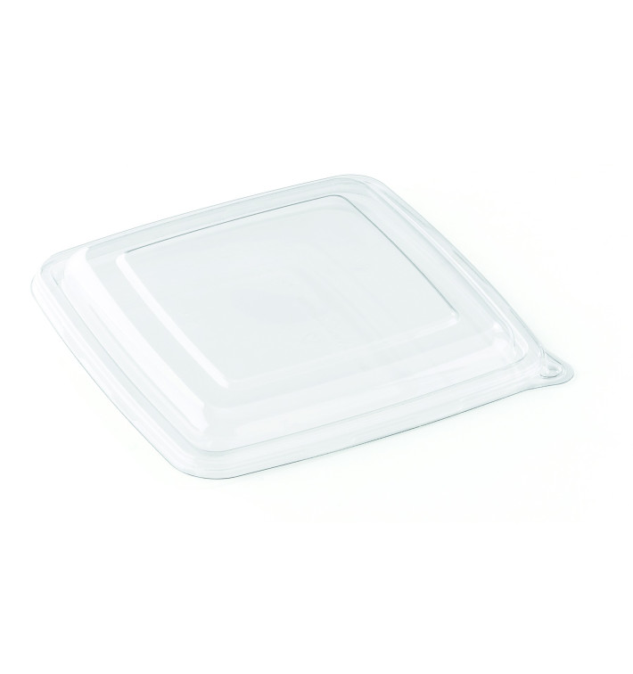Plastic Lid PET Clear for Bowl 17x17cm Plastic Lid PET Clear for Bowl 17x17cm