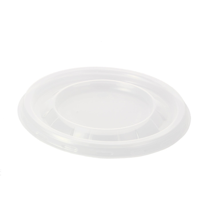 Plastic Lid PP Clear for Bowl Ø13cm Plastic Lid PP Clear for Bowl Ø13cm