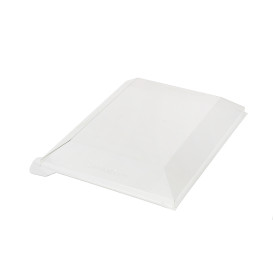 Plastic Lid PET 18x13cm 