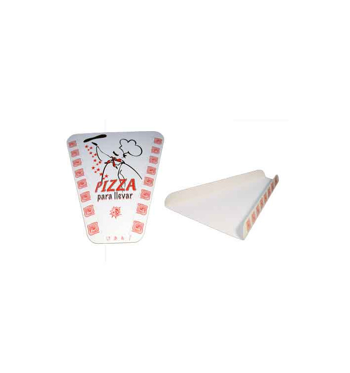 Corrugated Pizza Slice Box Corrugated Pizza Slice Box