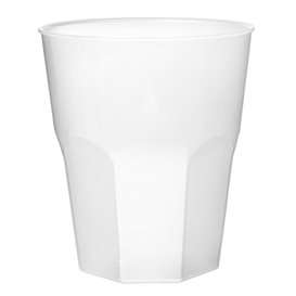 Plastic Cup for Cocktail PP Clear Ø8,4cm 270ml (420 Units)