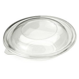 Plastic Lid for Bowl PET Ø14cm (50 Units) 