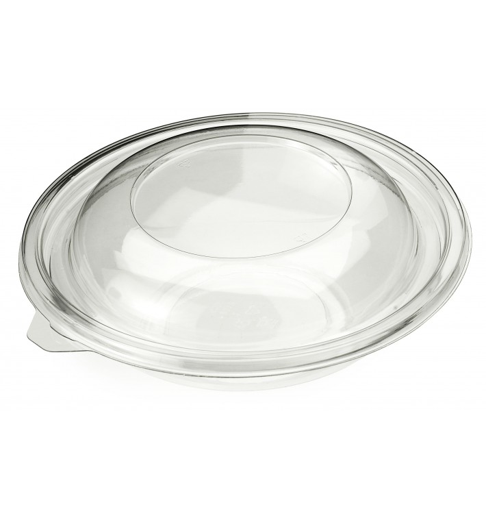 Plastic Lid for Bowl PET Ø23cm (50 Units) 