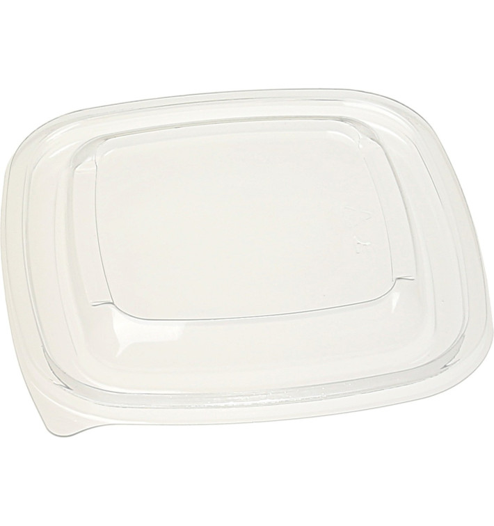 Plastic Lid PET for Plastic Bowl 125x125mm (500 Units) Plastic Lid PET for Plastic Bowl 125x125mm (500 Units)