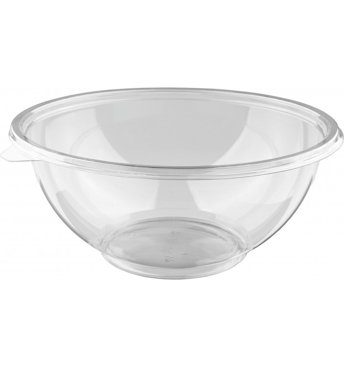 Plastic Bowl PET 750ml Ø16,5cm (300 Units)