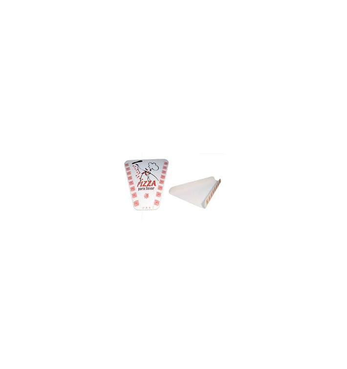 Corrugated Pizza Slice Box (500 Units) Corrugated Pizza Slice Box (500 Units)