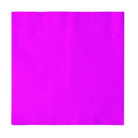 Paper Napkin 2 Layers Fuchsia 33x33cm (50 Units) 