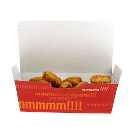 Paper Take-Out Box 16,5x7,5x6cm (600 Units)