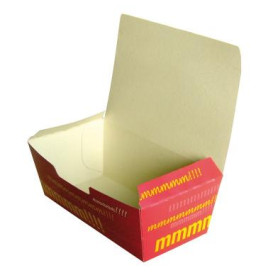 Paper Take-Out Box 16,5x7,5x6cm (600 Units)