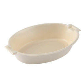 Foam Pot Foam "Quiet Classic" With Honey Handles 18x13 cm (1000 Units)