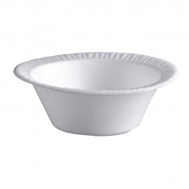 Foam Bowl White 180ml Ø11,5cm (1000 Units)