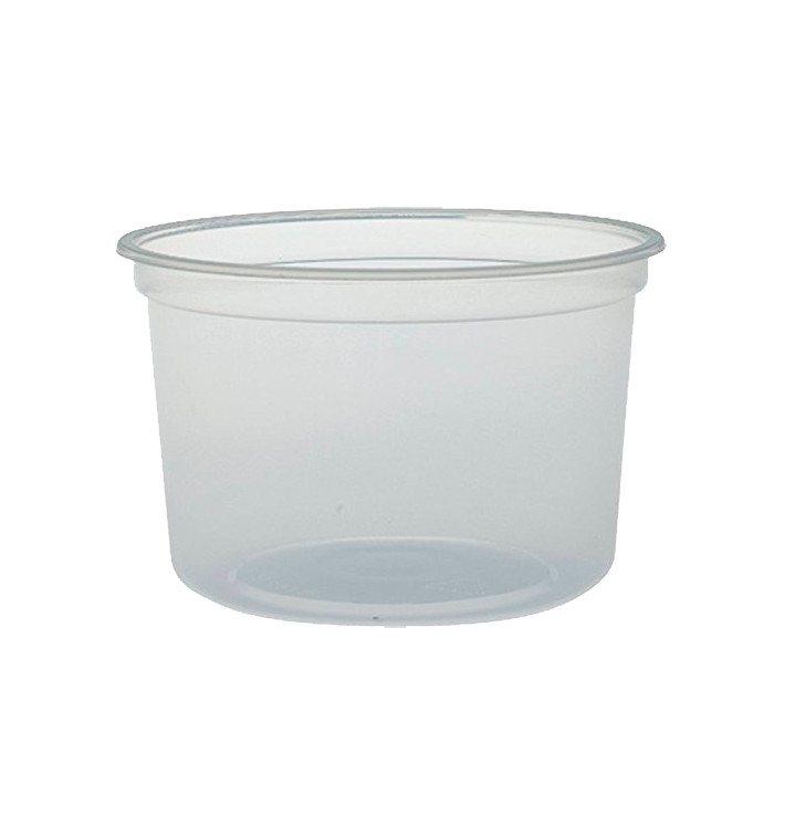 16 oz Soup Container (Clear) - 16oz