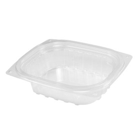 Plastic Deli Container OPS "ClearPac" Clear 118ml (63 Units)