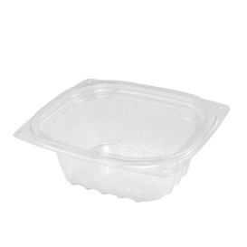 Plastic Deli Container OPS "ClearPac" Clear 177ml (63 Units)  