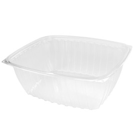 Plastic Deli Container OPS "ClearPac" Clear 1893ml (63 Units) 