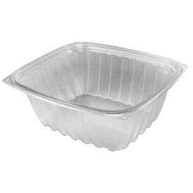 Plastic Deli Container OPS "ClearPac" Clear 946ml (63 Units) 