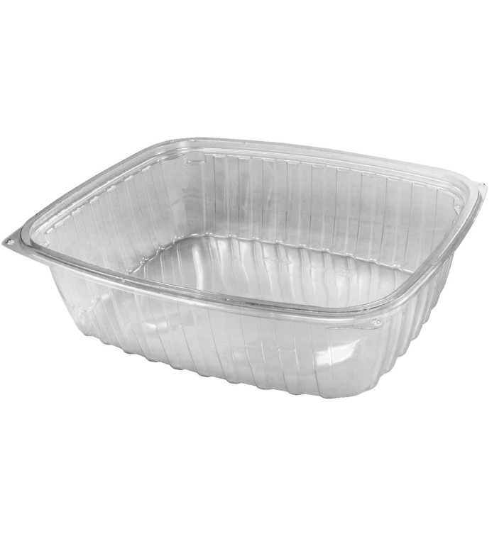 Plastic Deli Container OPS "ClearPac" Clear 1420ml (252 Units) Plastic Deli Container OPS "ClearPac" Clear 1420ml (252 Units)