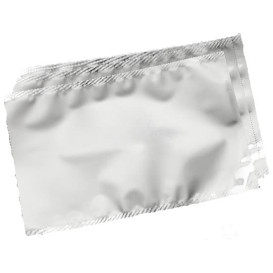 Chamber Vacuum Pouches 90 microns Silver 2,00x3,00cm (100 Units)  
