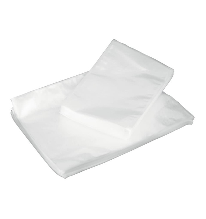 Chamber Vacuum Pouches 150 microns 4,00x6,00cm (300 Units) Chamber Vacuum Pouches 150 microns 4,00x6,00cm (300 Units)