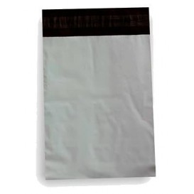 Plastic Shipping Bags Tamper-Evident G260 25x35cm (1000 Units)