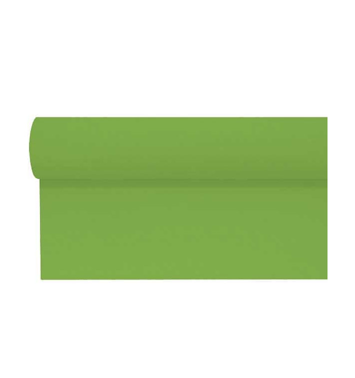 Airlaid Table Runner Pistachio 0,4x48m P1,2m (1 Unit) Airlaid Table Runner Pistachio 0,4x48m P1,2m (1 Unit)