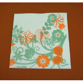 Airlaid Napkins "Primavera" 40x40cm (600 Units)