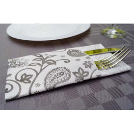 Airlaid Napkins Kanguro "Cachemir" 33x40cm (30 Units) 