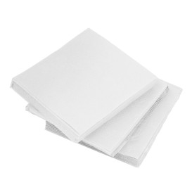 Paper Napkin Micropoint White 20x20cm 2C (100 Units)