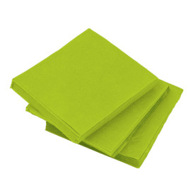 Paper Napkin Micropoint Pistachio 20x20cm 2C (2.400 Units)