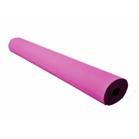 Paper Tablecloth Roll Fuchsia 1x100m. 40g (1 Unit) 