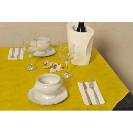 Novotex Placemat Yellow 120x120cm (150 Units) 